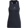 adidas Женский топ с графическим принтом Les Mills Черный IX7982