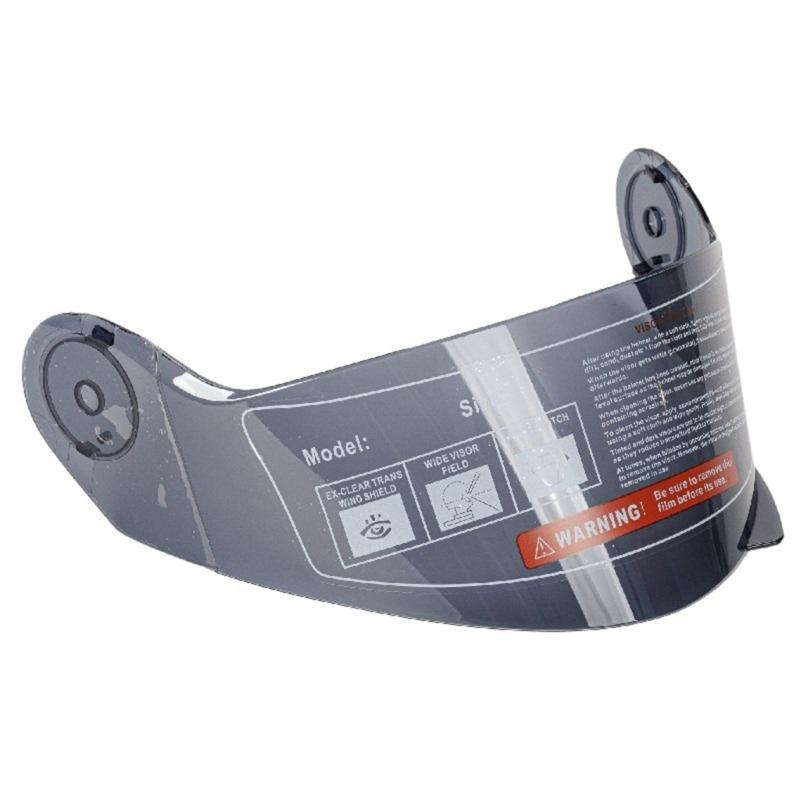 Всесезонный солнцезащитный козырек для шлемов 160 Up, линзы, очки, ветровое стекло