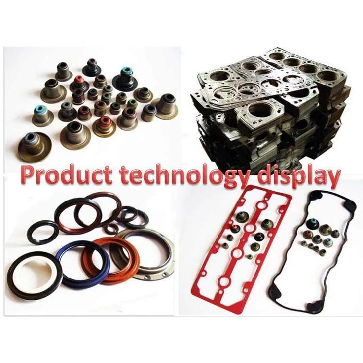 FOR MITSUBISHI L300 PAJERO STARION PICK-UP 4G63 G63B 8V 2.0L Engine Gasket Overhaul Package MD040272 Mechanging