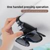 For Renault 2026 New Hub Caps Car Glasses Sunglasses Storage Clip Sun Visor Clamp For Renault Clio Koleos Megane Espace QM6 Kadj