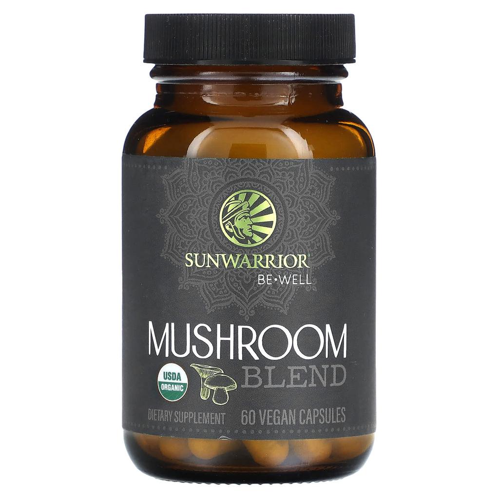 Mushroom Blend, 60 Veggie Capsules