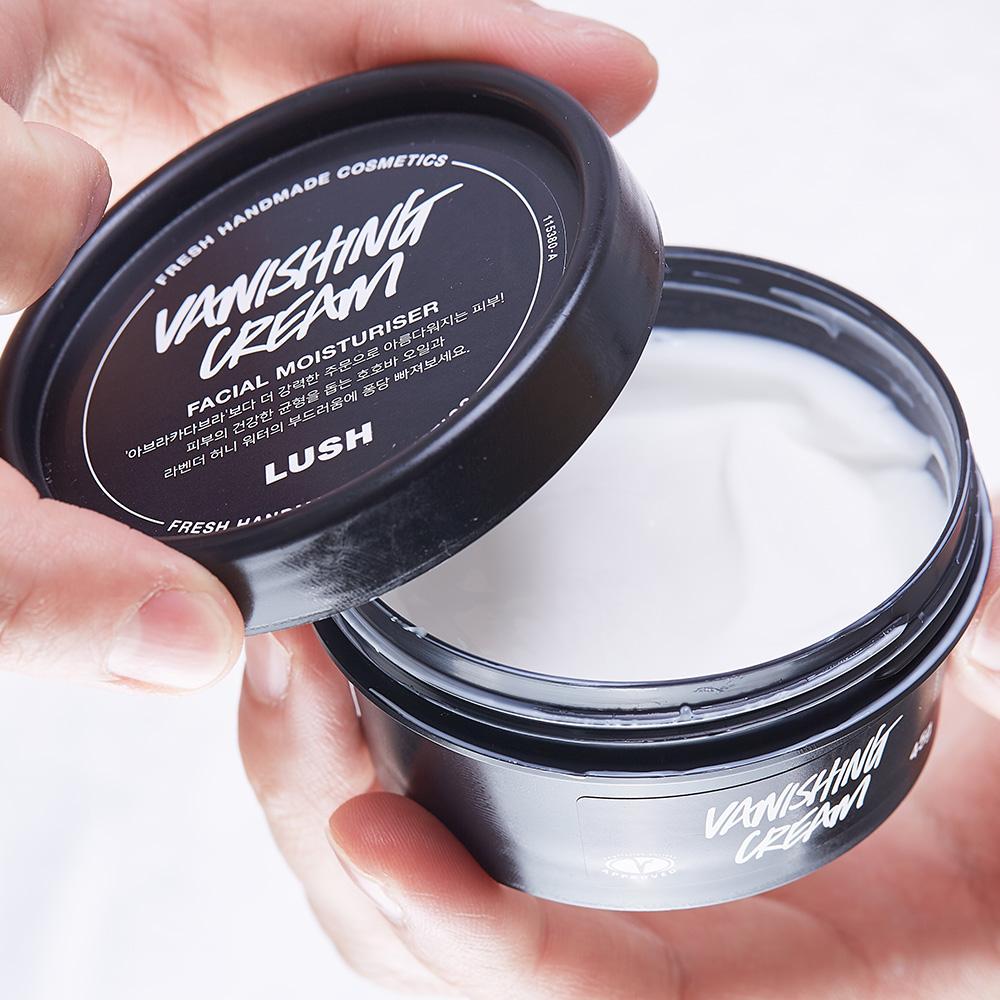 [Lush] Vanishing Cream 45g - Facial Moisturizer