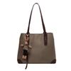 Fashion Large-capacity Tote Bag 2025 New Niche Design Simple Shoulder Bag To Work Commuter Handbag