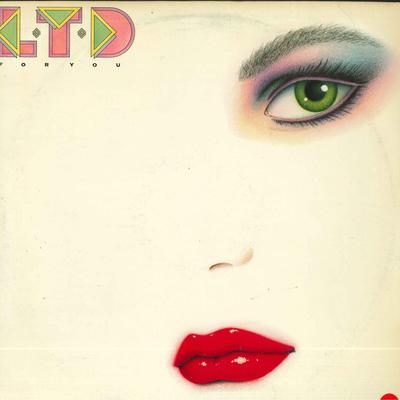 LP Пластинка LTD - For You MA105 MONTAGE 1983 США Соул/Фанк Б/у