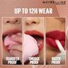 Maybelline Нью-Йорк Superstay Teddy Tint Цвет для губ и щек Тушь Слеза 5 мл Стойкий Размытый матовый Не отпечатывается