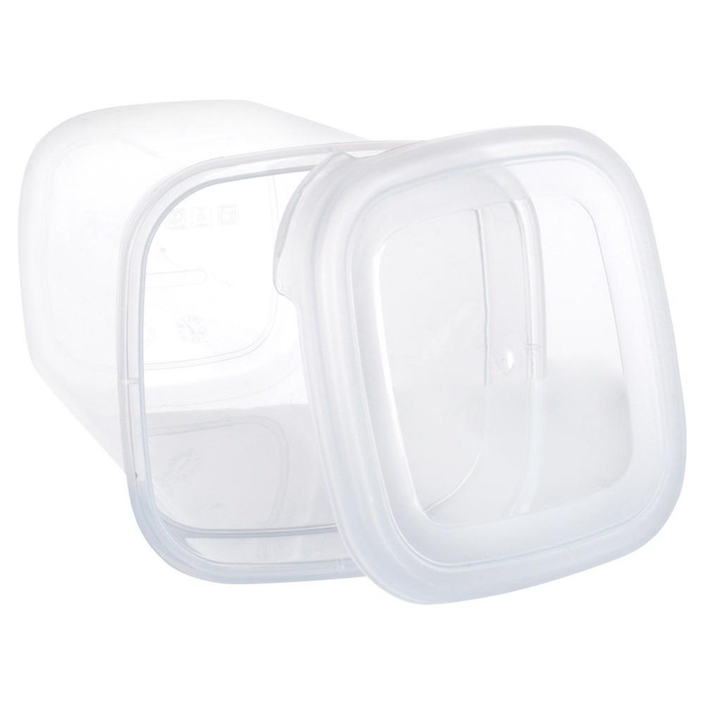 Pojemnik Kuchenny Na Produkty Sypkie Żywność Kawę Cukier Sól Makaron 1L