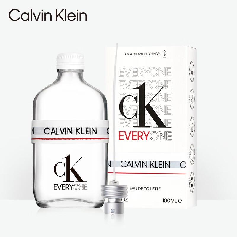 Calvin Klein CK Everyone Unisex Eau de Toilette