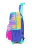 Рюкзак Minik Yuva Squeegee с красочным рисунком аэрографа и двумя отделениями 24038
