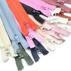 5# Resin Zippers Open-end Close-End Auto LockPlastic Zip DIY Handmade Replacement Repair for Bags Clothes Sewing Accessories