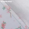 1PC NAPEARL 70-80% Cartoon Cherry Blossom Pattern Printed Curtains for Bedroom Living Room Home Decor