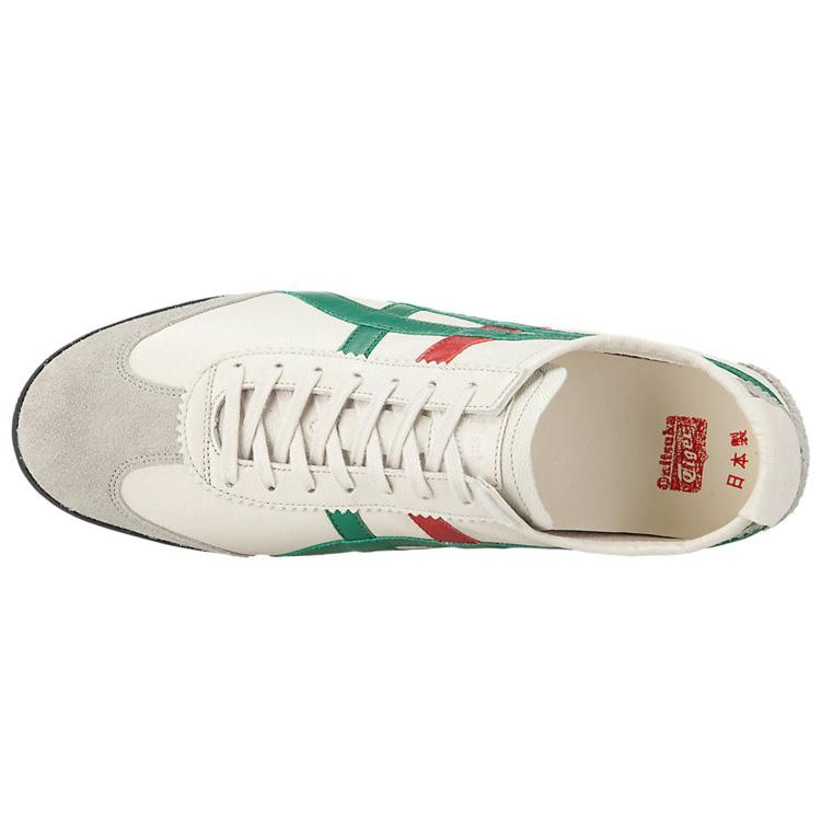 ONITSUKA TIGER Mexico 66 'Бело-зеленый' 1181A012-105