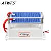 ATWFS Ozone Generator 220v 10g Home Air Purifier Ozonizador Sterilization Odor