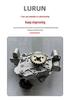 Hyundai Kia 1.5T Oil & Fuel Pump 21310-2M800 Compatible