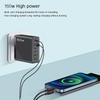 160 Вт 6-портовый адаптер для быстрой зарядки USB Type C Quick Charge PD QC3.0 для iPhone Xiaomi Samsung Huawei Зарядное устройство для телефона
