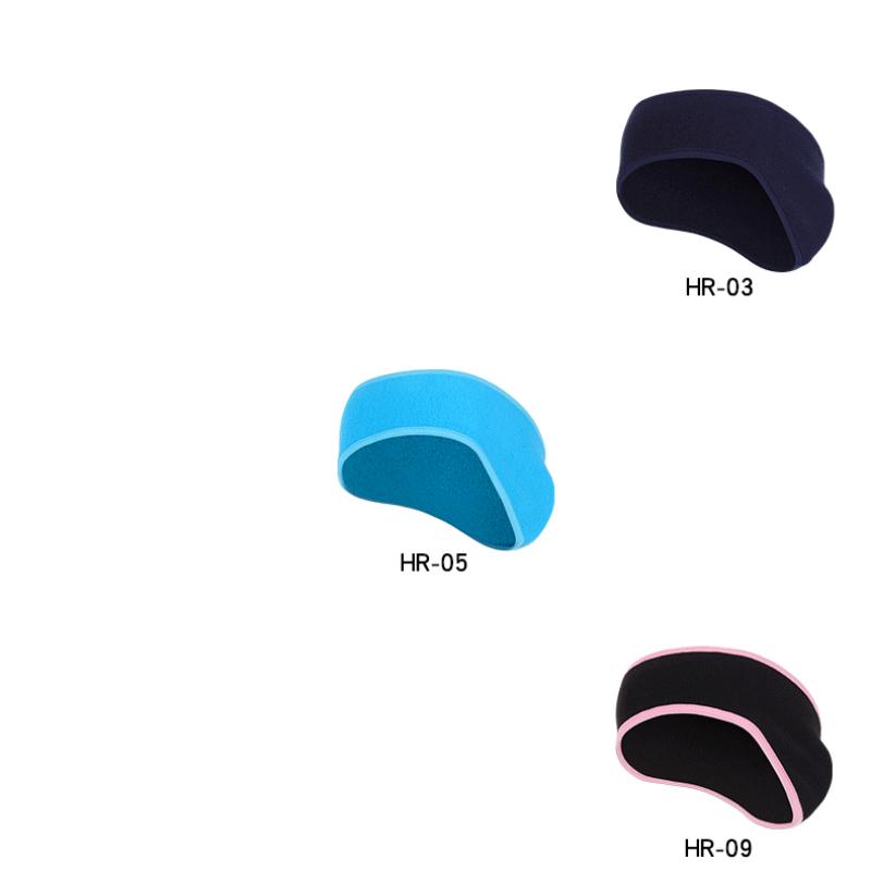 Winter Fleece Ear Warmers Muffs Headband for Men Women Kids Ski Running Cycling