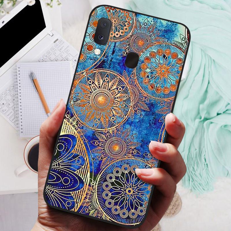 Для Samsung Galaxy A20 A20E A20S Чехол для телефона Ударопрочный чехол Для Samsung A20E A30 Чехлы Силиконовые Fundas Бампер A20 e A 20 Coque