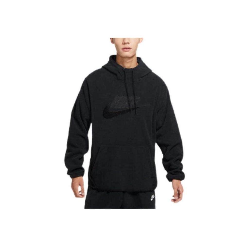 Nike Sportswear Club Fleece Hoodie Black Men DQ4893-010