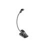 K&M Music Stand Light "LED Flex Light" [12241] Color: Black