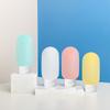 1/3Pcs Lot Travel Refillable Bottle Set Lotion Shampoo Shower Gel Tube Empty Cosmetic Liquid Container Portable Refill Tools