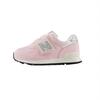 NB Lightweight Casual Low-Top Walking Shoes Baby Shoes Light-Pink IO313TB2