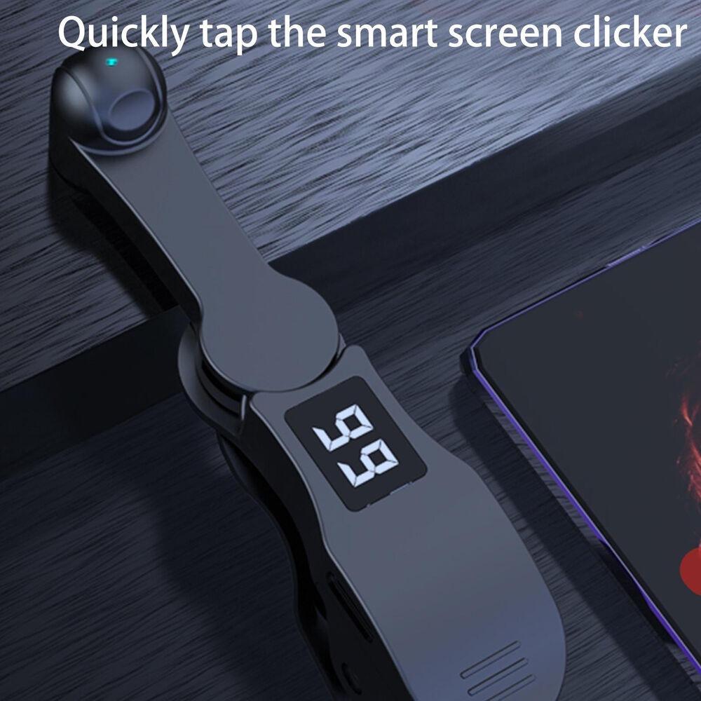 Cell Phone Auto Clicker Tapper Liker Fast Click Mobile Phone Screen Auto Clicker Smart Phone