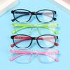 Eye Protection Online Classes Comfortable Eyeglasses Kids Glasses Anti Blue Light Ultra Light Frame