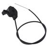 Heavy Duty Steel Cable Throttle Control for Rover 4 Stroke Cutters Easy To Use