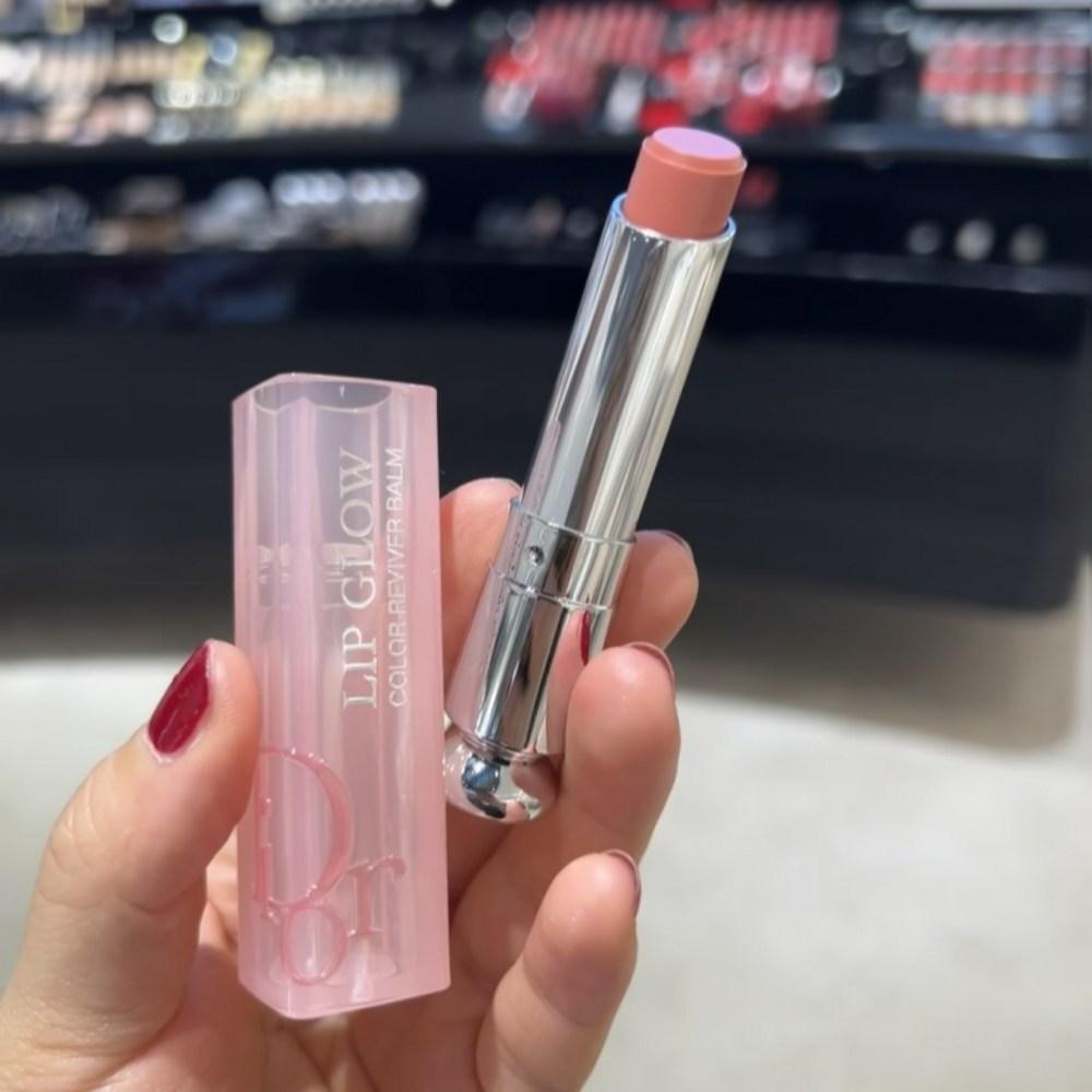 Dior Addict Lip Glow, 033 Кораллово-розовый, 3,2 г, 1 шт.