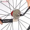 Набор инструментов для велосипеда BIKE HAND, набор из 21 динамометрического ключа, совместимый с набором инструментов для ремонта и обслуживания Shimano (YC-799A)