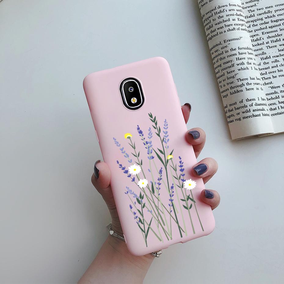 Мягкий чехол-конфета силиконовый чехол для телефона на для samsung galaxy j7 j5 j3 j 7 5 3 pro 2017 j330f j530f чехол тпу задняя крышка coque