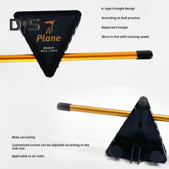 Тренажер для отработки ударов по мячу в гольфе, вспомогательный инструмент для отработки ударов по мячу в гольфе для гольфистов