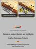 Многофункциональный набор инструментов Aierde для дома с электрической дрелью для деревообработки и ремонта