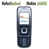90% New Refurbished Original Nokia 2680 Slide Mobile Phone