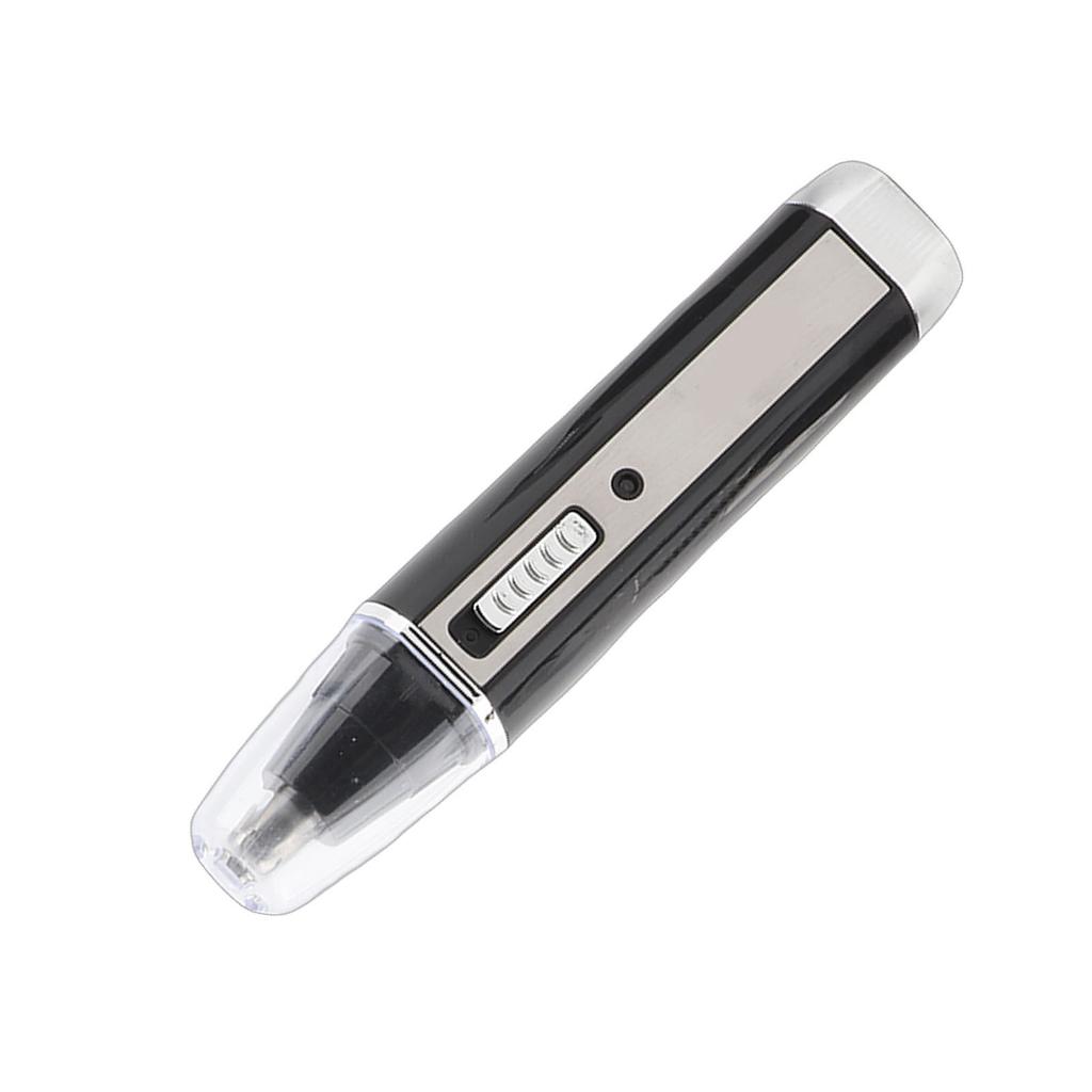 4-in-1 Portable Electric Shaving Nose Ear Beard Hair Eyebrow Trimmer Set Safe Men EU