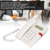 K010A‑1 Desktop Corded Telephone Professional Landline Telephone for   Hotel Home Foreign Trade