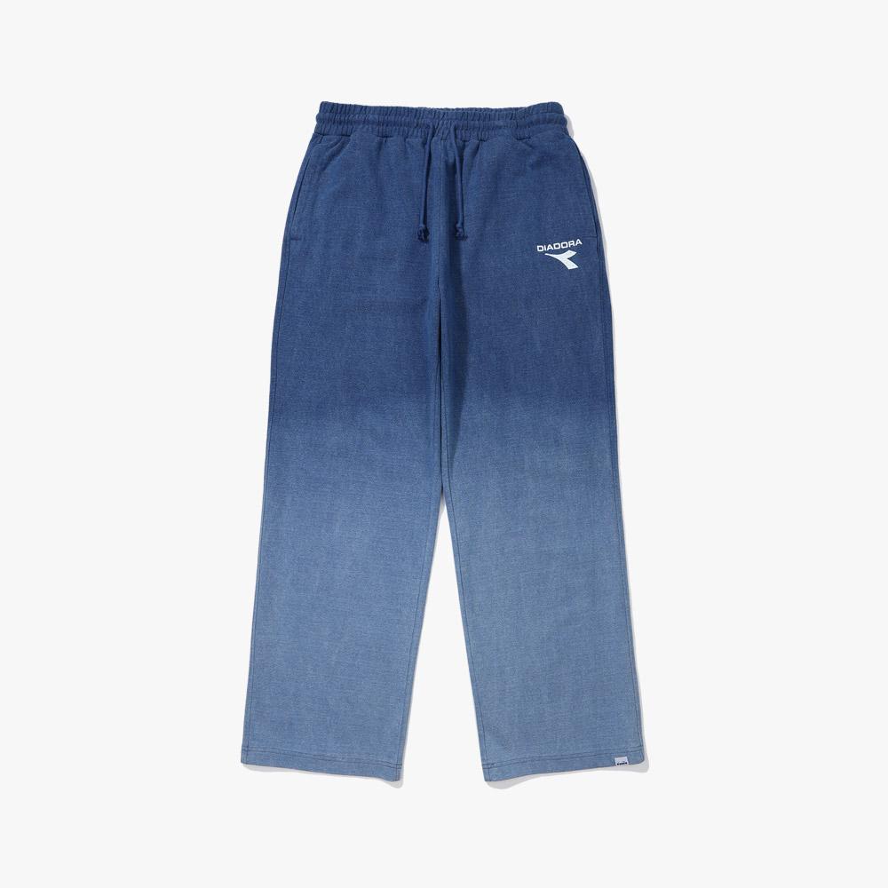 diadora Washed Denim Sweatpants