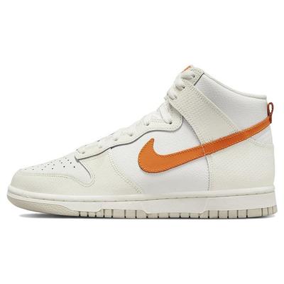 Dunk High White Magma Orange Женские кроссовки Summit-White DV6986-100