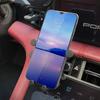 Car Stickers For Alfa Romeo Gravity Car Phone Holder Air Vent Cell Phone Holder GPS Stand For Alfa Romeo 159 Giulietta Stelvio 4