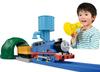 Plarail Thomas the Tank Engine Moves with My Friend Thomas Set Voice!