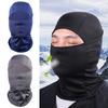 Summer Cycling Face Guard Neck Gaiter Windproof UV Protection Breathable Men Women Outdoor Full Cover Neck Scarf Hat Balaclava Hood