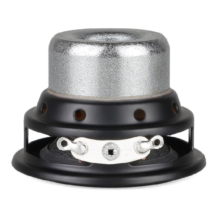 Высокоэффективный миниатюрный динамик 4 Ом 10 Вт 1,75 дюйма Двойная магнитная конструкция Технология 19-жильного сердечника Улучшает выход низких частот