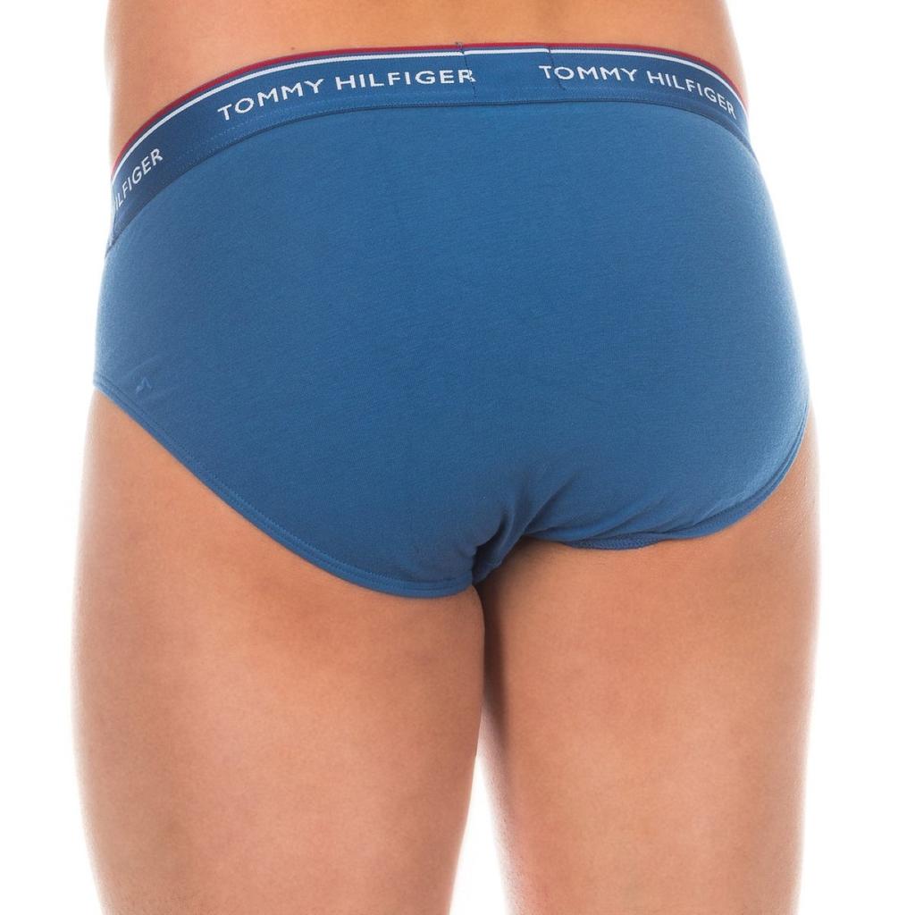 Упаковка из 3 трусов из дышащей ткани с анатомическим кроем спереди 1U87903766 для мужчин