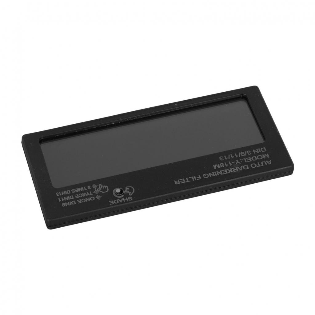 Регулируемая сварочная линза с 3 уровнями затемнения и технологией Smart Chip