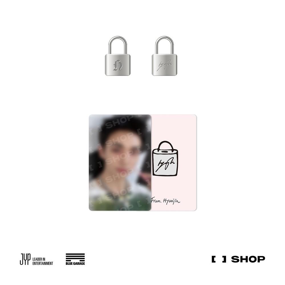 Stray Kids ДОМИНИРУЙ : CELEBRATE - Ожерелье от HYUNJIN