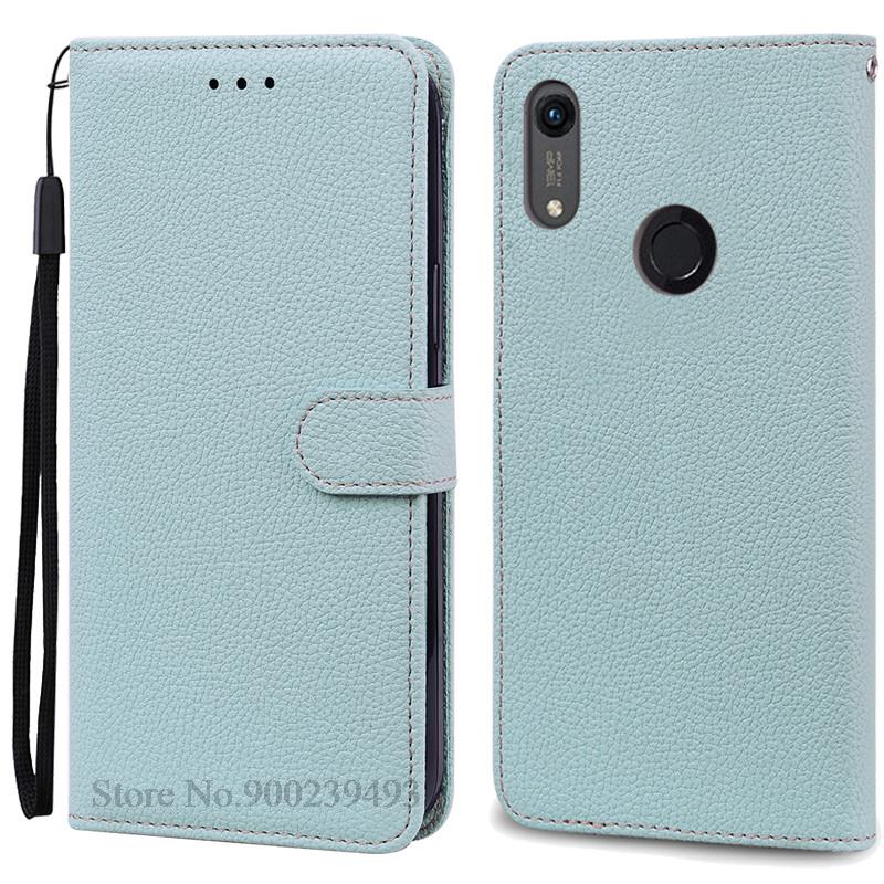 Чехол Honor 8A для Huawei Honor 8A чехол-кошелек кожаный флип-чехол для Honor 8A 8 A JAT-LX1 Fundas Honor 8a Prime Phone Case Coque