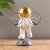 Astronaut Figurine Eyeglass Holder Display Stand Decorative Glasses Accessories