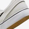 Nike SB Summit Authentic Nike Япония Размер Janoski+ Слипоны, Белый/Саммит Белый/Белый/Черный, FN5893-100, Товар, 23.5см