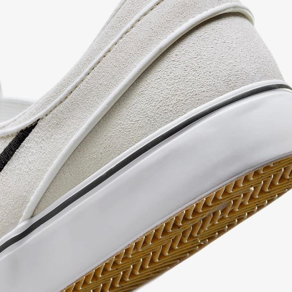 Nike SB Summit Authentic Nike Япония Размер Janoski+ Слипоны, Белый/Саммит Белый/Белый/Черный, FN5893-100, Товар, 23.5см
