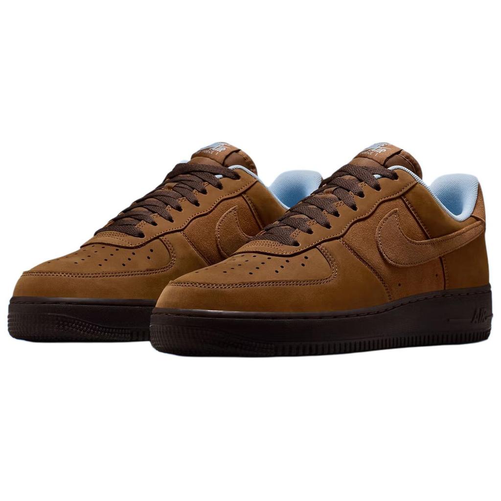 Nike Air Force 1 Low Светло-коричневый IB4617-222