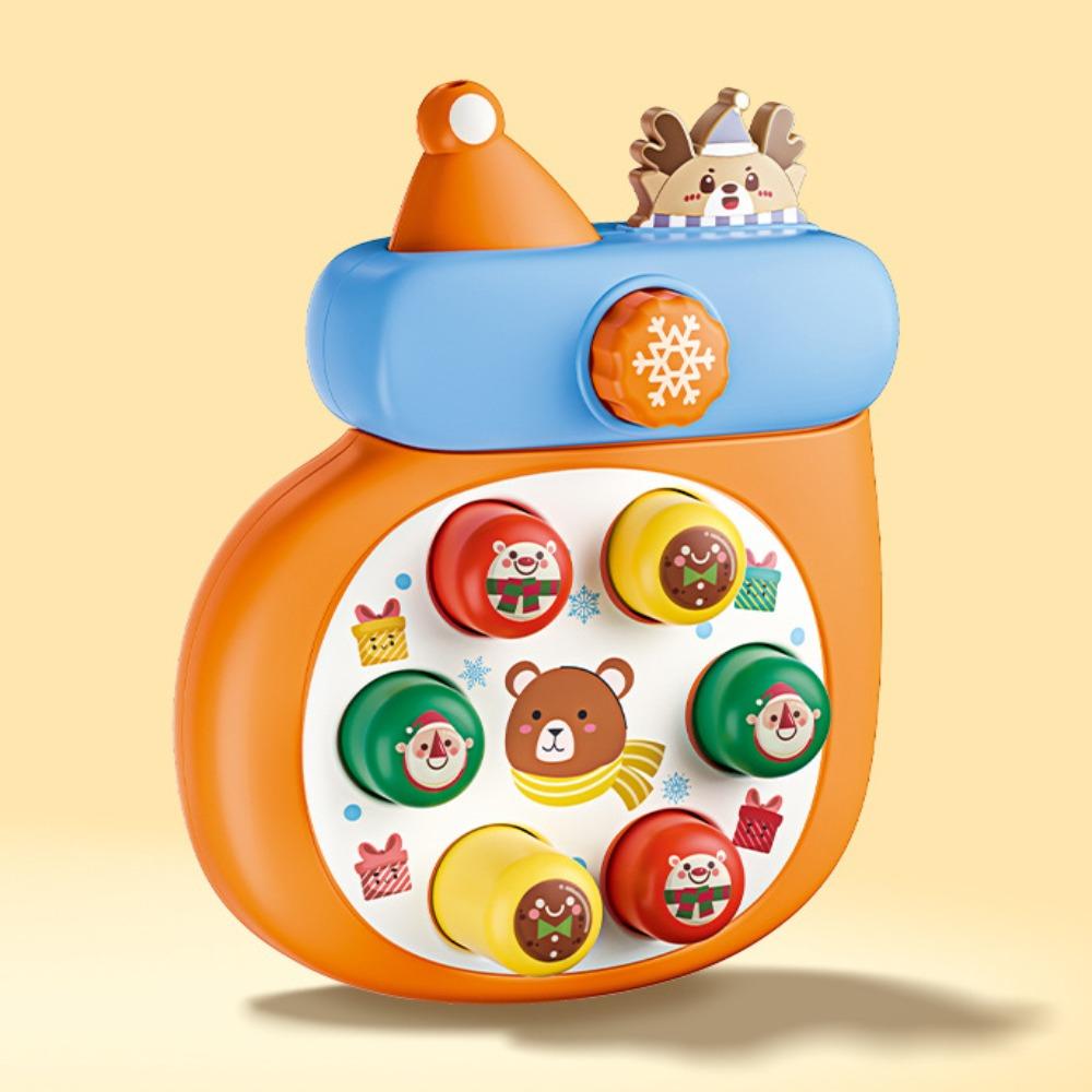 Relaxation Double Interactive Toy Colors Randomized Whack Mole Game  Activities Game